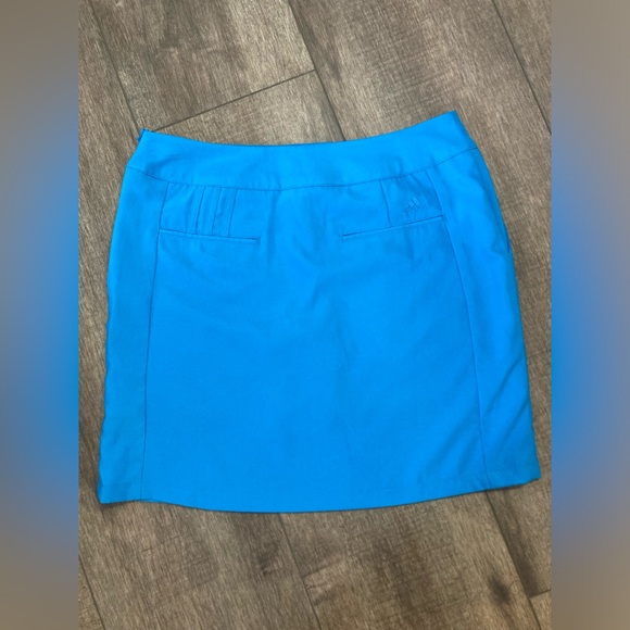 Adidas Climacool women’s 2 golf skort - Picture 8 of 9